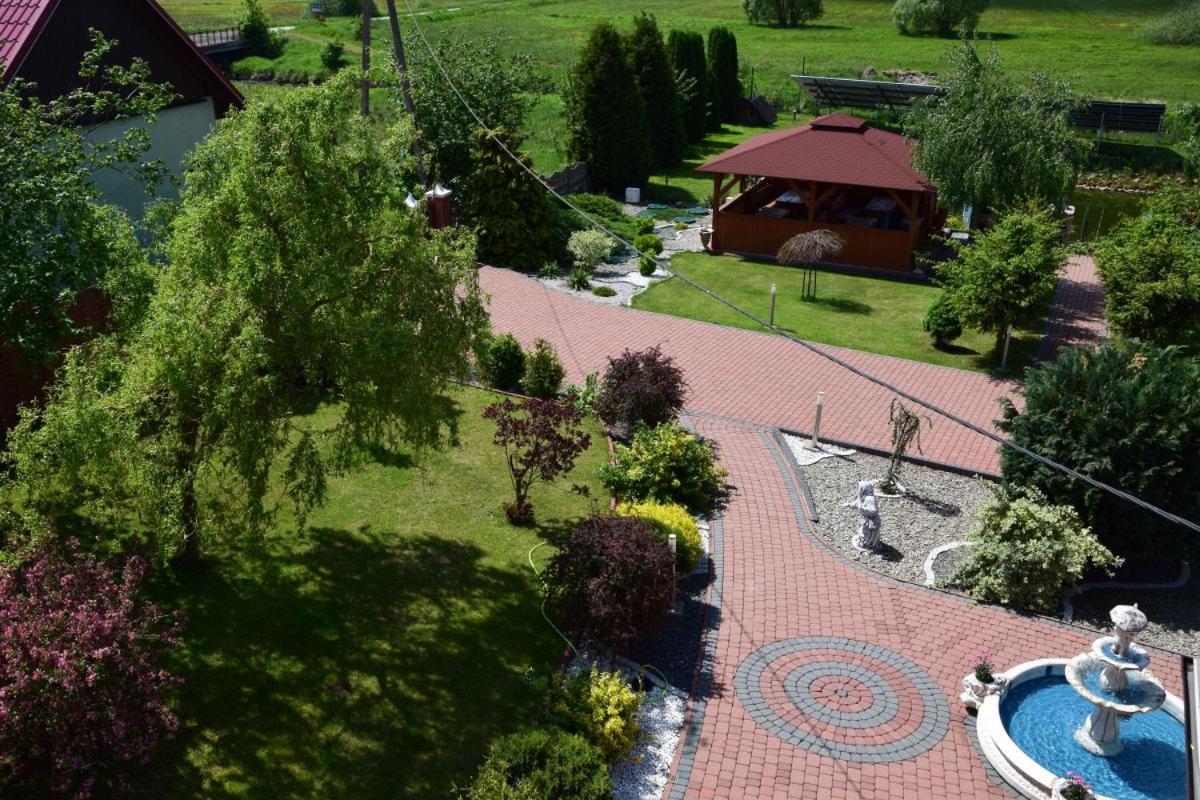 Pensjonat Agroturystyczny Mularczyk Wloszczowa Exterior photo