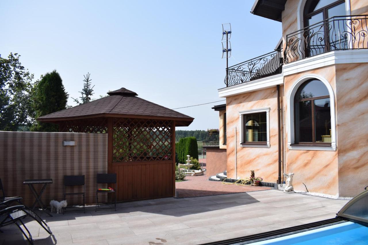 Pensjonat Agroturystyczny Mularczyk Wloszczowa Exterior photo